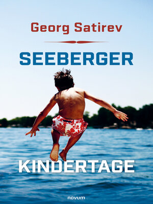 cover image of Seeberger Kindertage